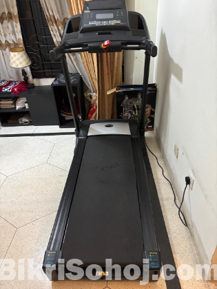 A Used Motorized Treadmill Is For Sale